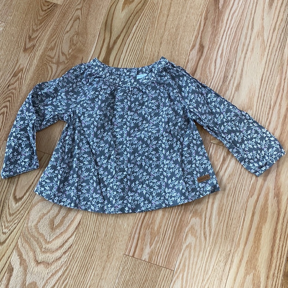 Robeez | floral swing shirt